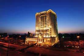 هتل گلدن پالاس